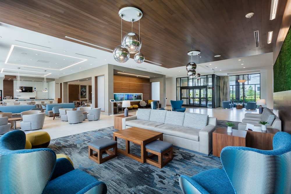 Residence Inn by Marriott Orlando at Millenia 2