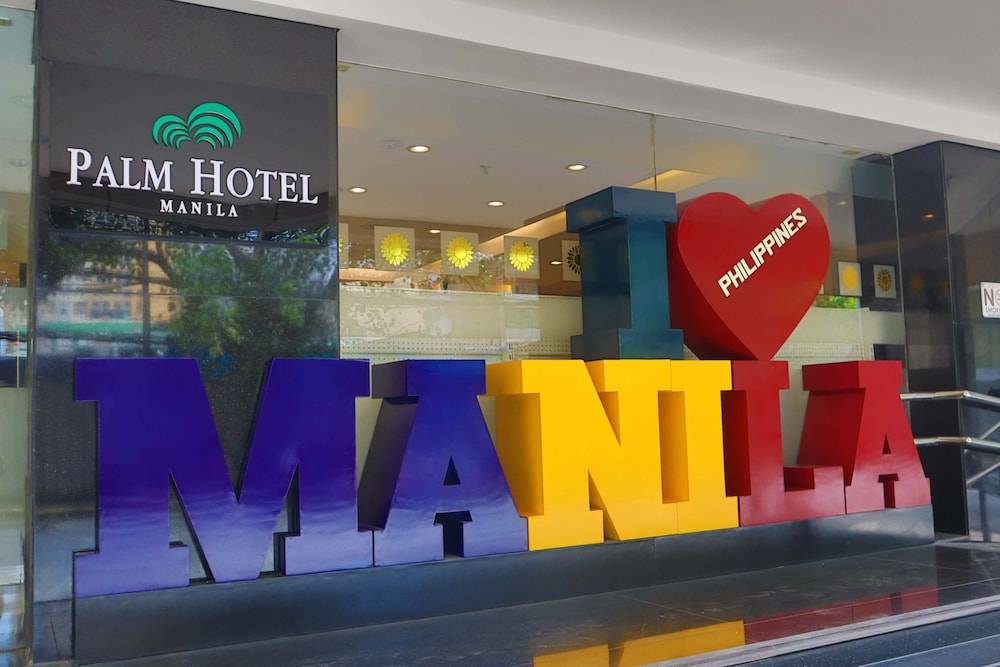 Palm Hotel Manila 1