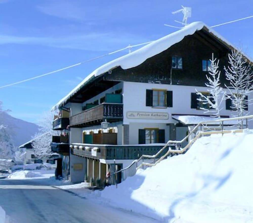 Bed & Breakfast Jungholz - Pension Katharina 1