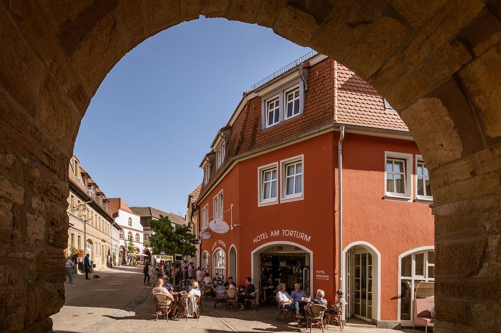 Hotel am Torturm 1