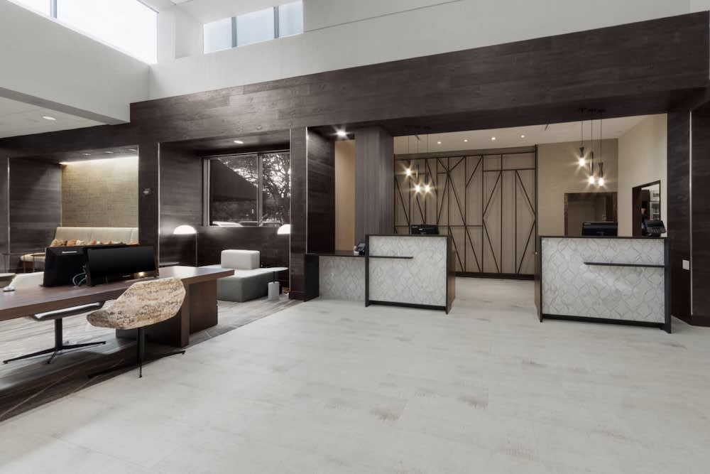 Houston Marriott North 2