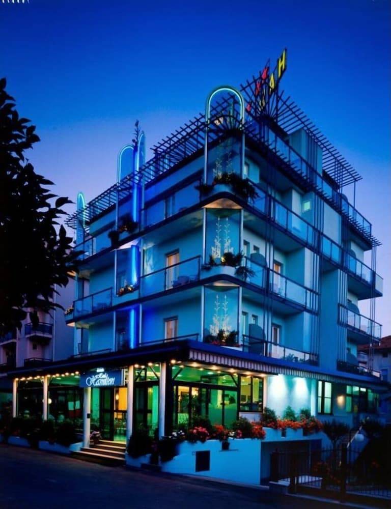 Hotel Hamilton 1