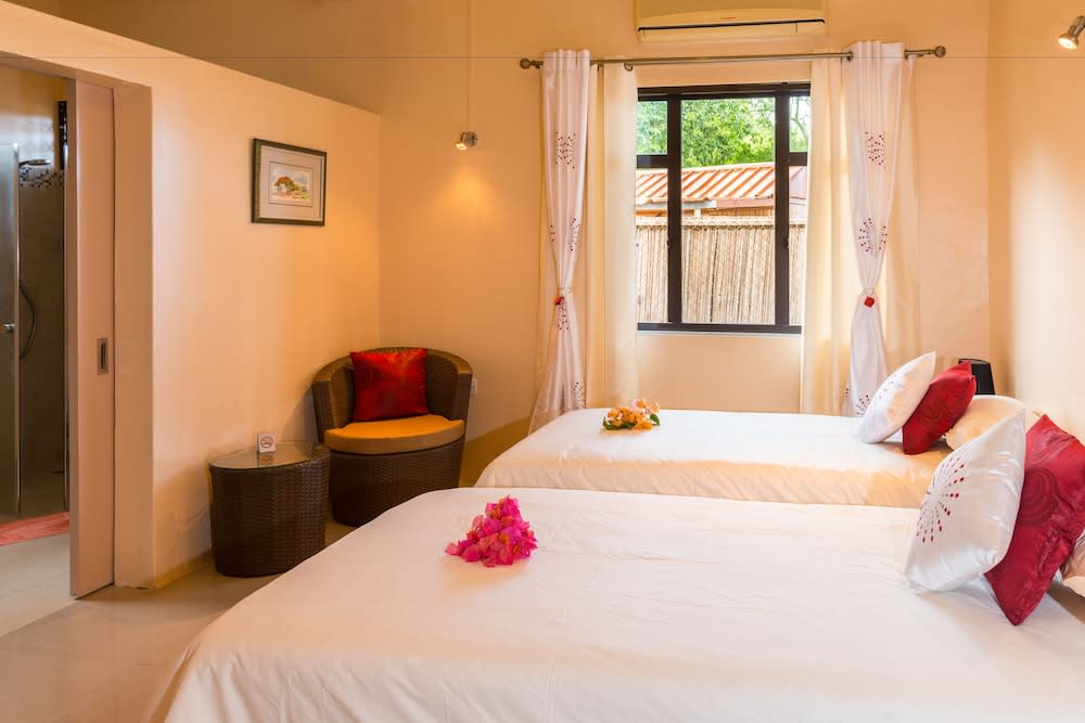 Villasun Beachfront Villa 2