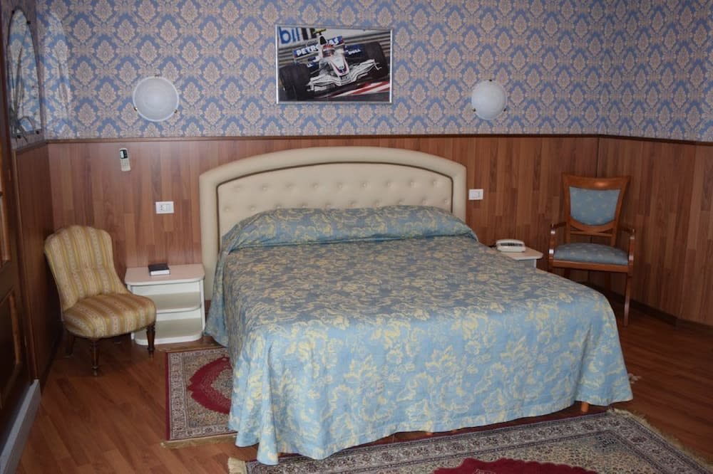 Hotel Fossati 2