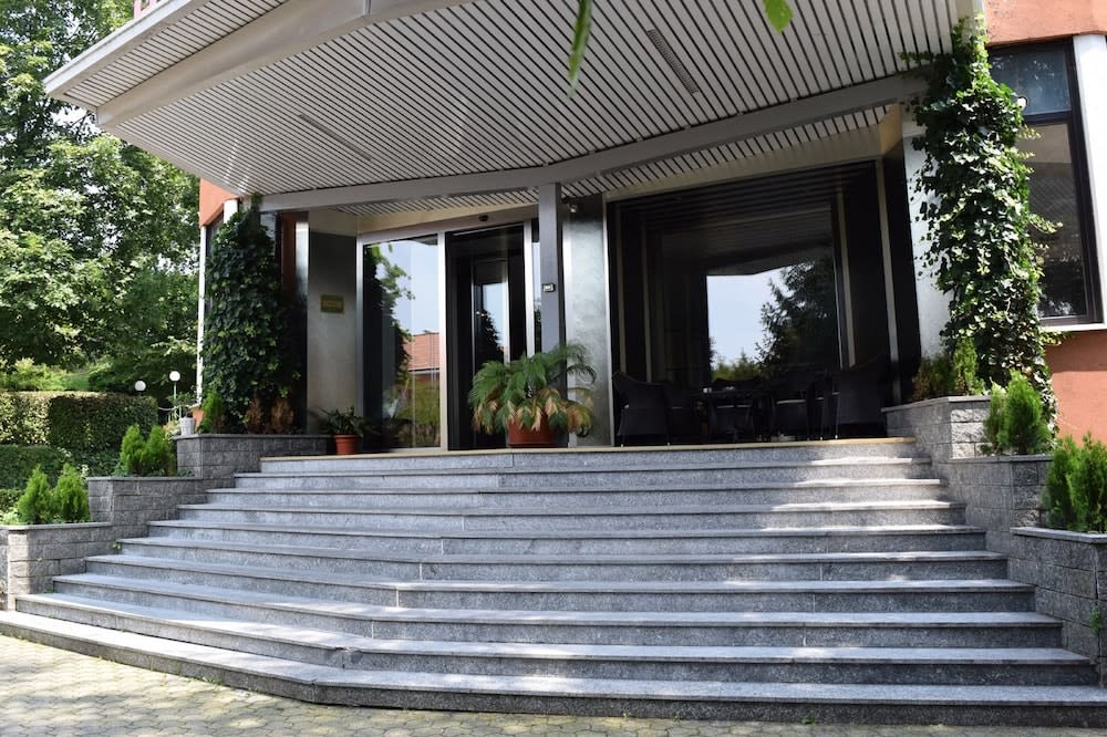 Hotel Fossati 1