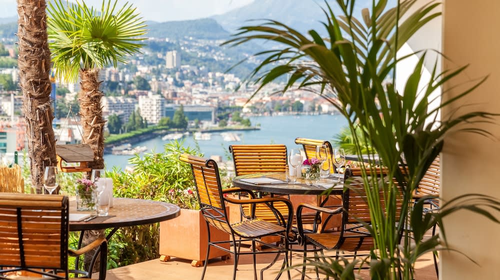 Suitenhotel Parco Paradiso 1
