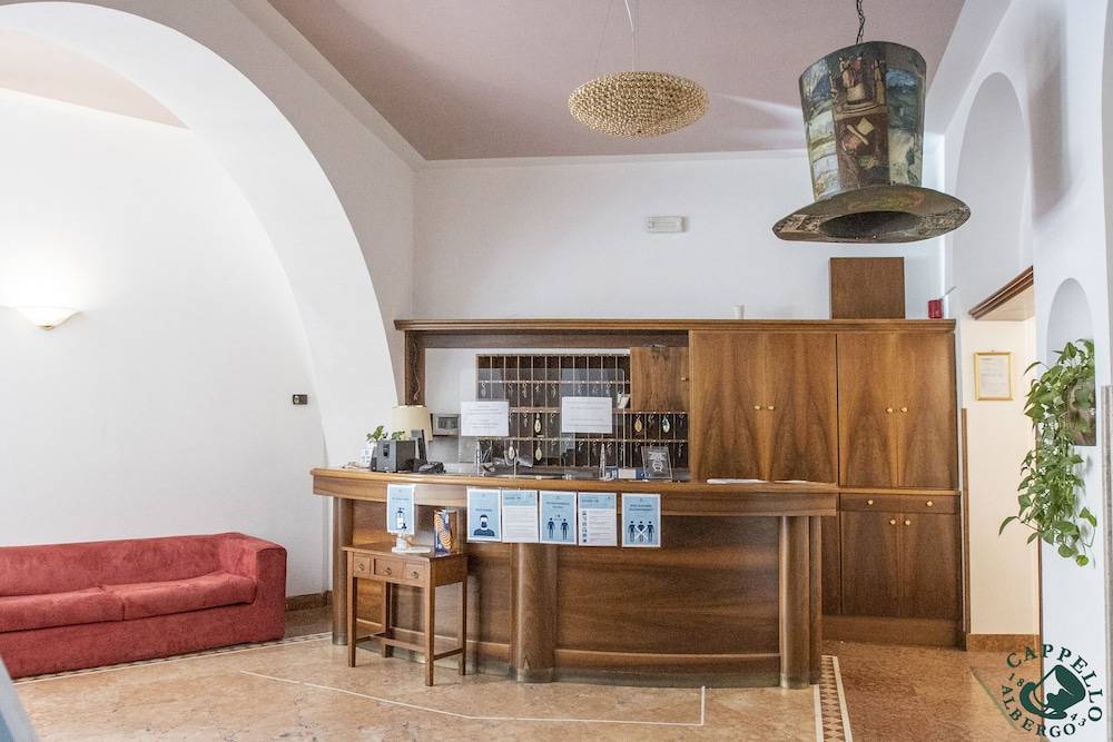 Albergo Cappello e Cadore 2