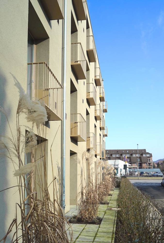 Campus Apartments 1