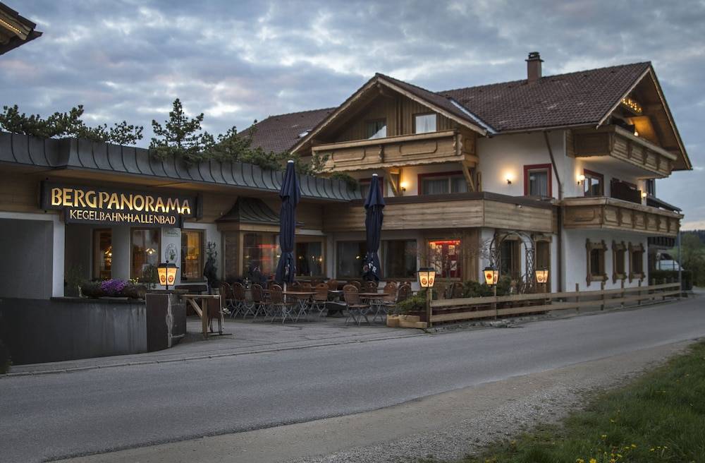 Reikartz Hotel Bergpanorama Pfronten 1