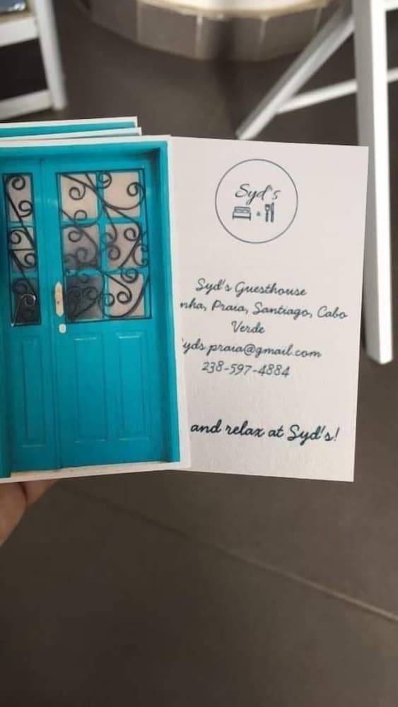 Syds Guesthouse I 2