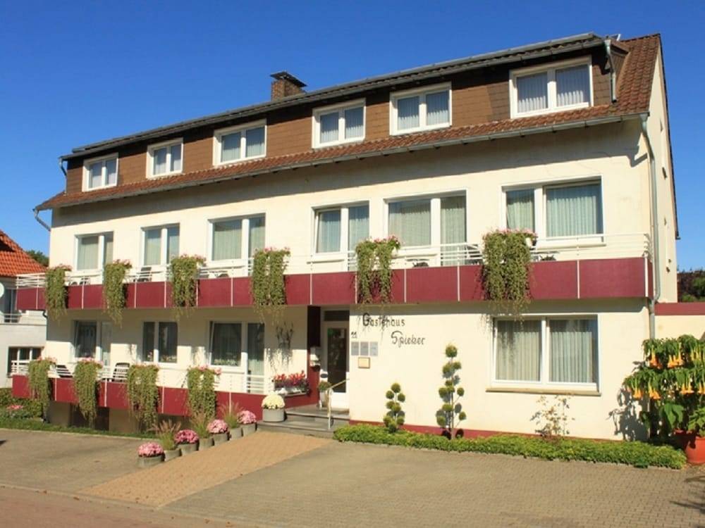 Gästehaus Spieker 1
