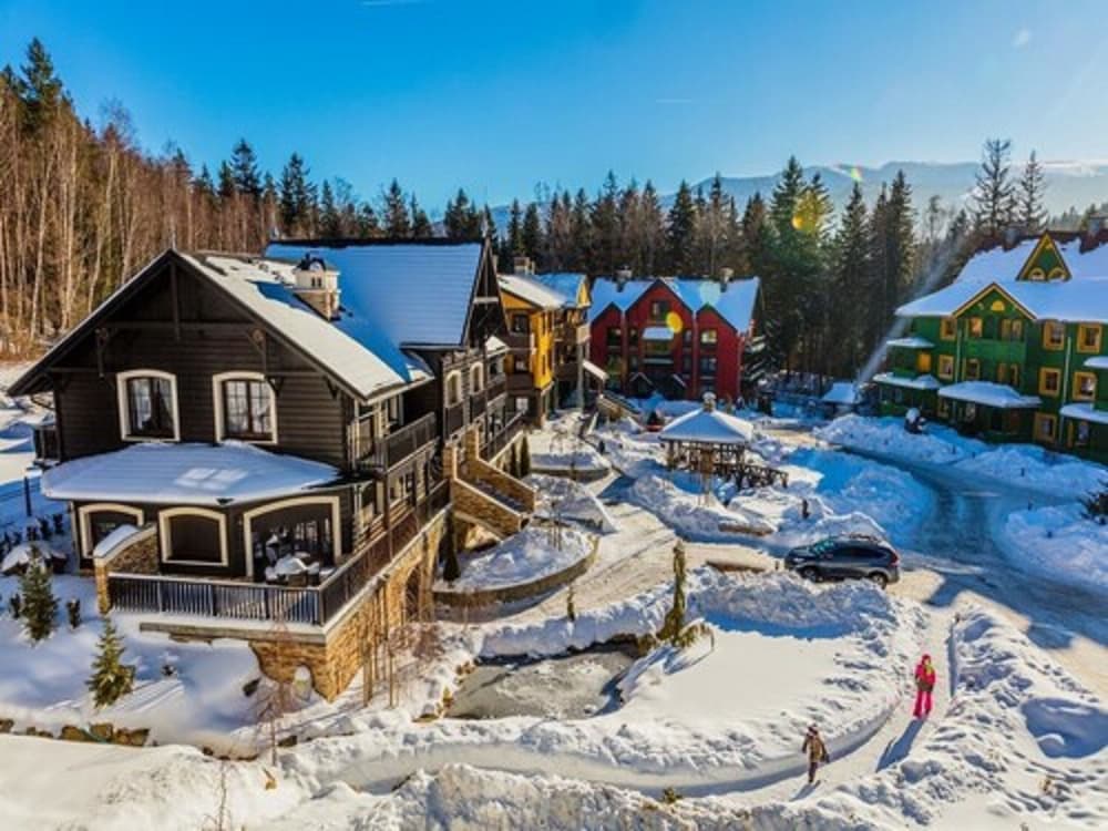 Norweska Dolina Family&Pet-friendly Resort 1