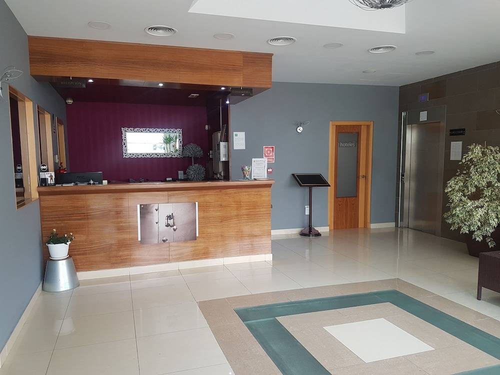 Hotel Almedina Spa 2