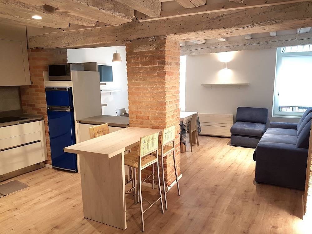 CORTE SCONTA Mini-Loft 1