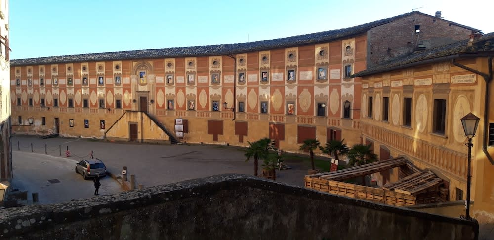 Affitta camere San Miniato 1