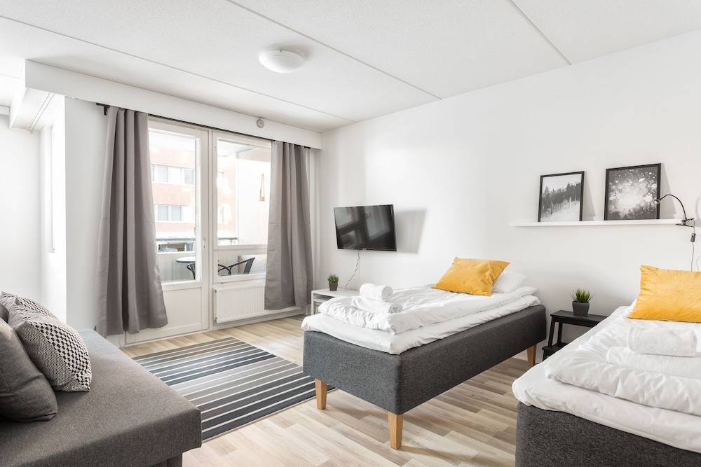 Hiisi Homes Helsinki Sörnäinen 2