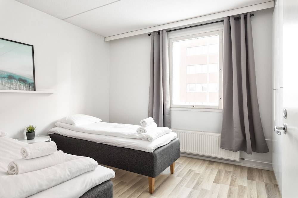 Hiisi Homes Helsinki Sörnäinen 1