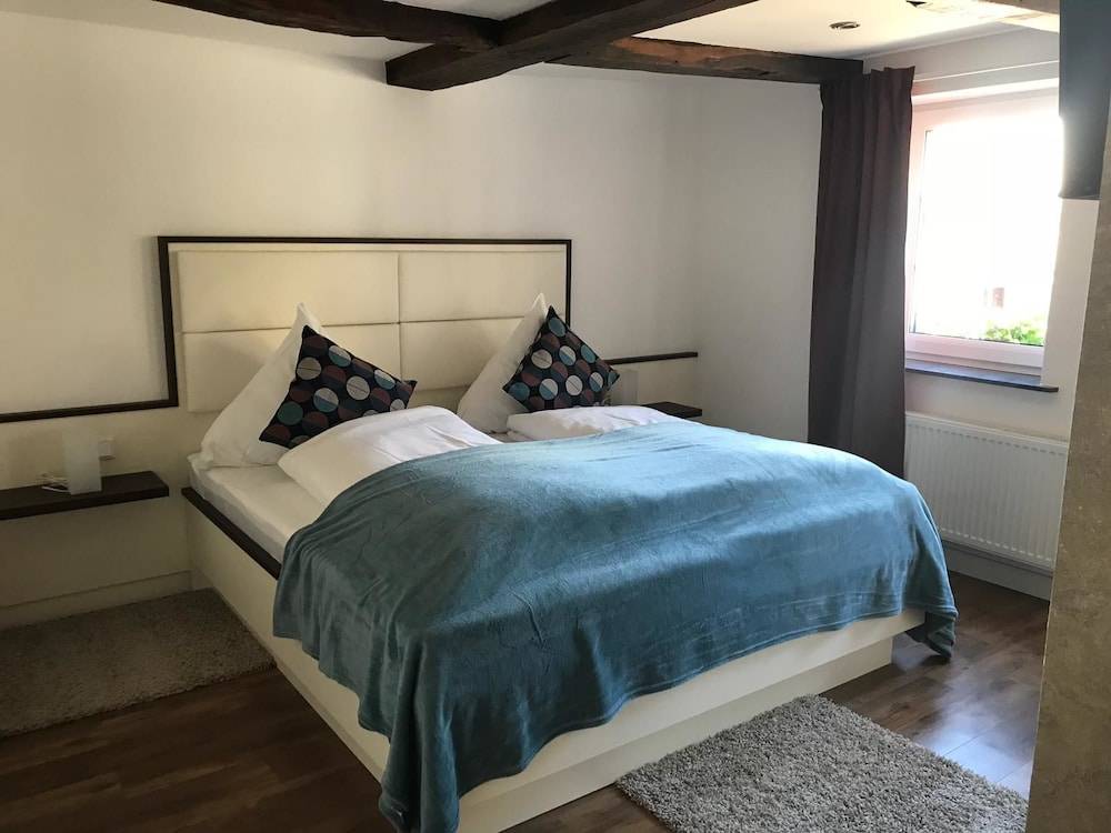 Hotel zum Braunen Hirschen 2
