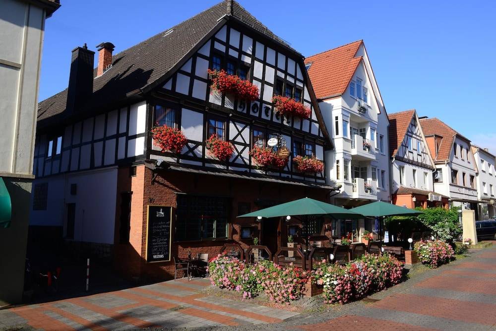 Hotel zum Braunen Hirschen 1