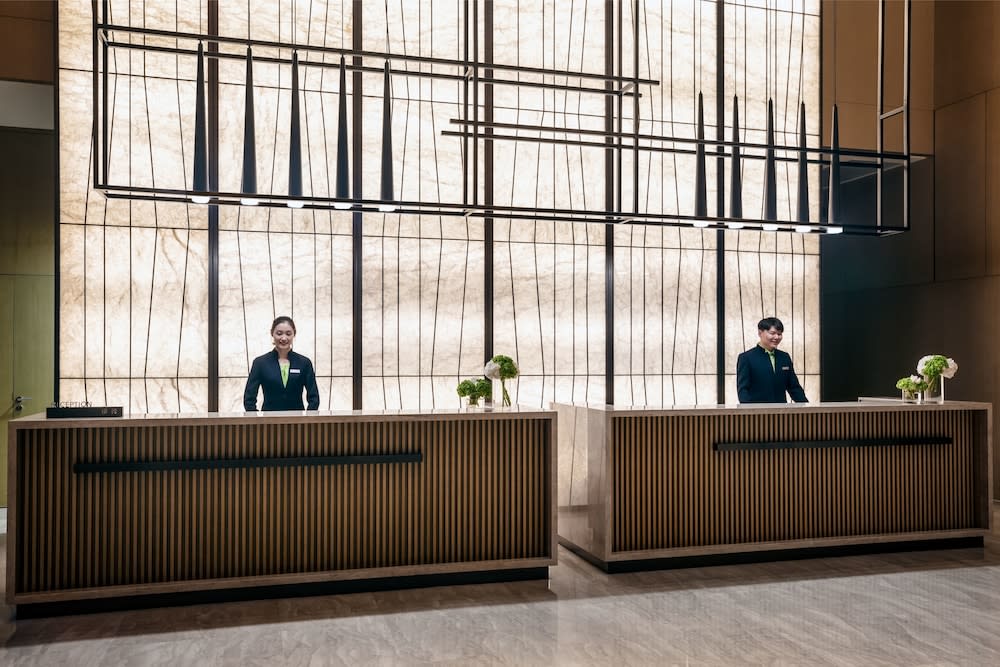 Courtyard by Marriott Jiangsu Taizhou 2