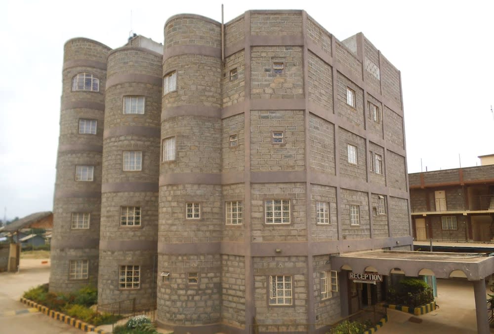 Nanyuki Simba Lodge 1