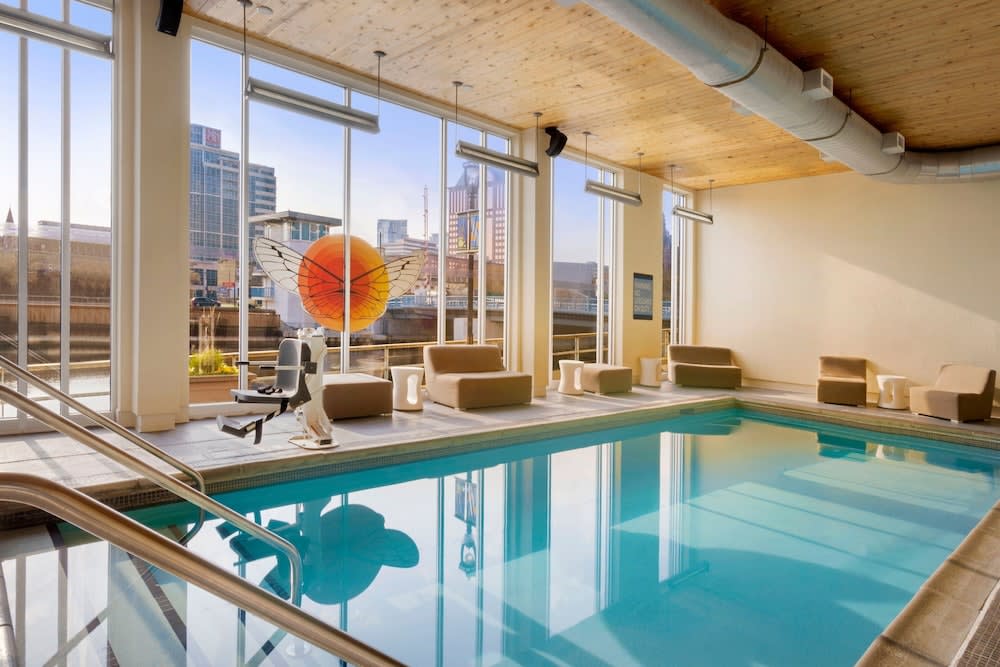 Aloft by Marriott Milwaukee Downtown 1