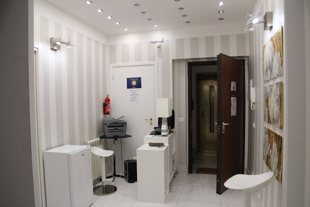 B&B Pescara Centro Luxury Suite 2