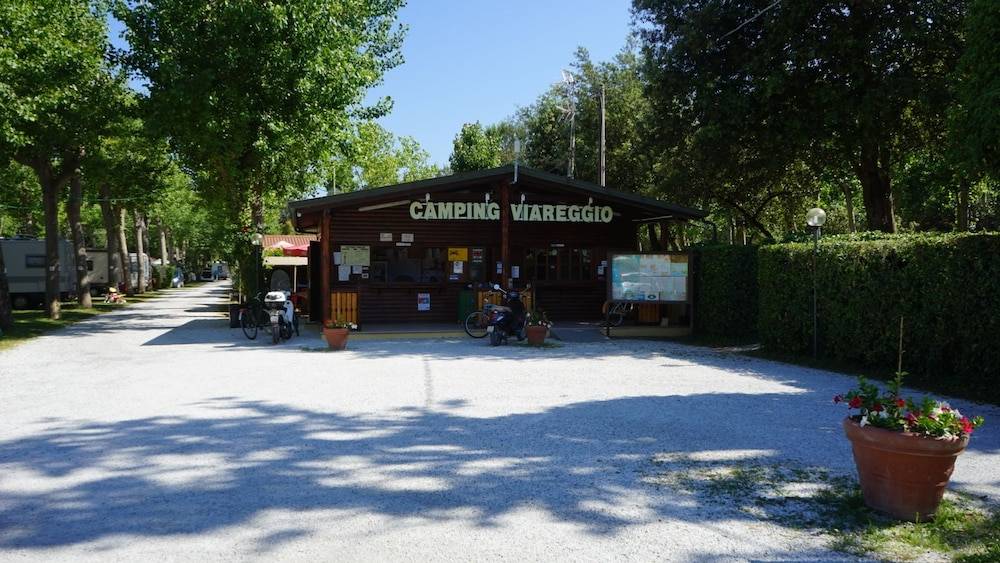Camping Village Viareggio 2