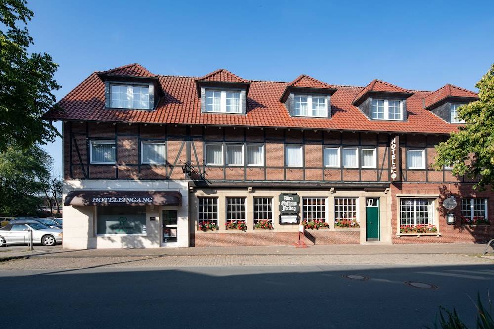 Hotel zur Davert 1