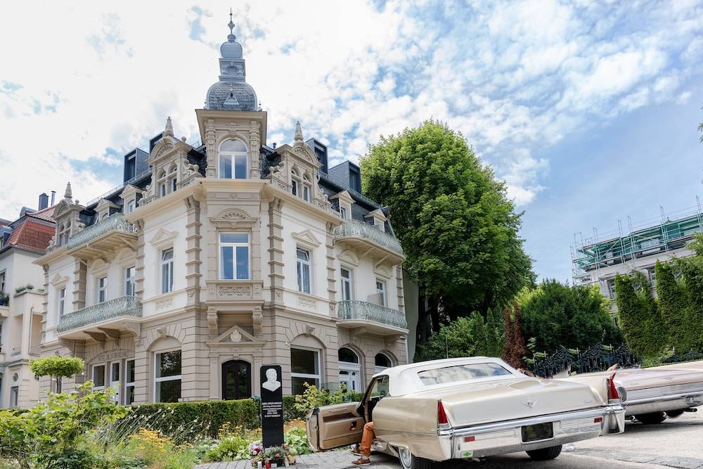 Hotel Villa Grunewald 1