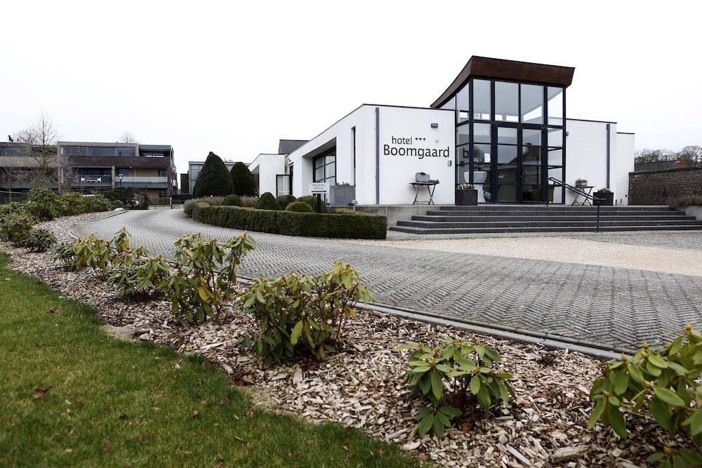 Hotel Boomgaard 1