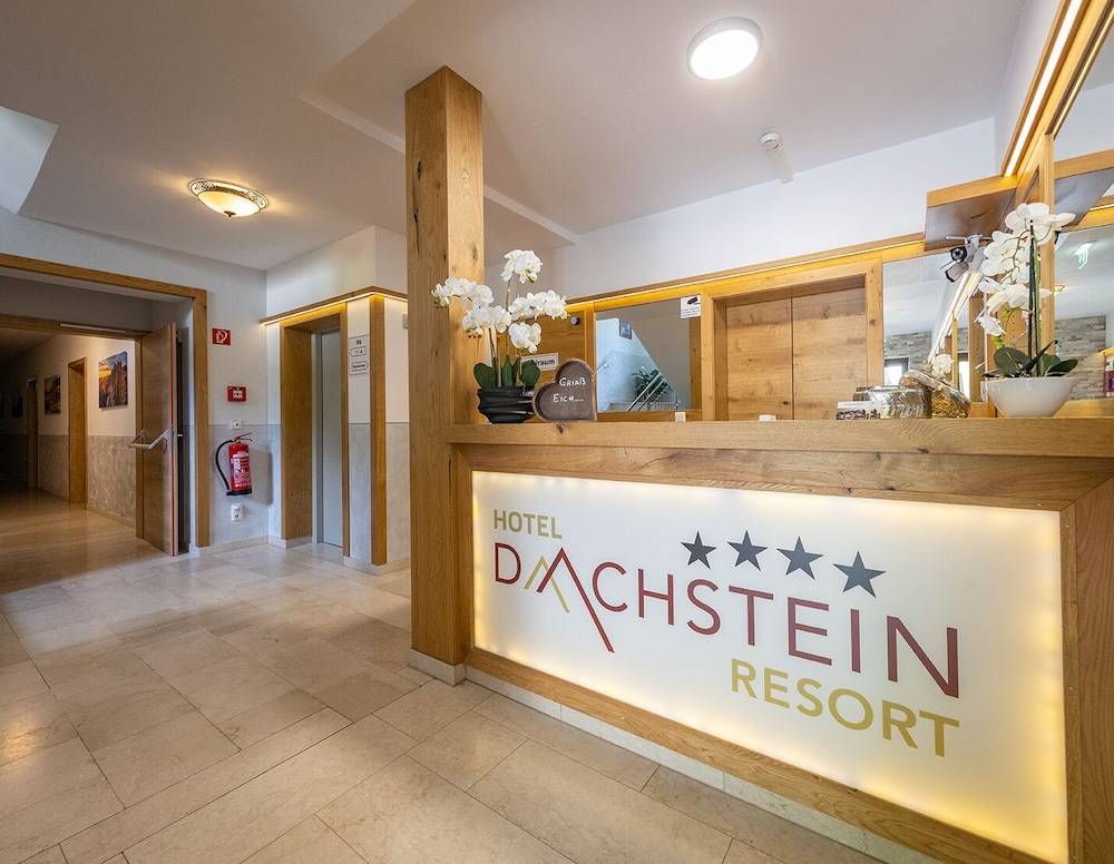 Wellness- und Familienhotel Garni Dachsteinresort 2
