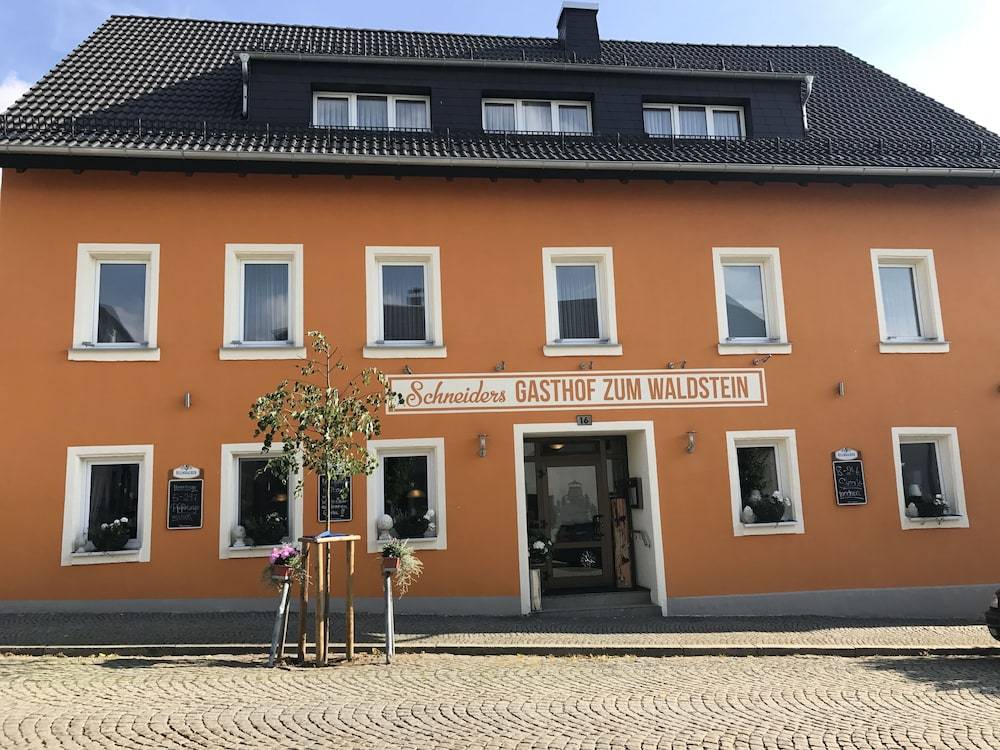 Gasthof zum Waldstein 1