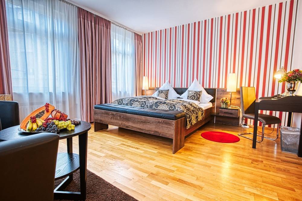 Suitenhotel Dependance Laterne 1