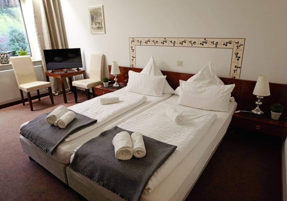 Hotel Zur Burg Sternberg 2