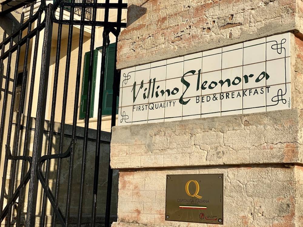Villino Eleonora & Spa 1