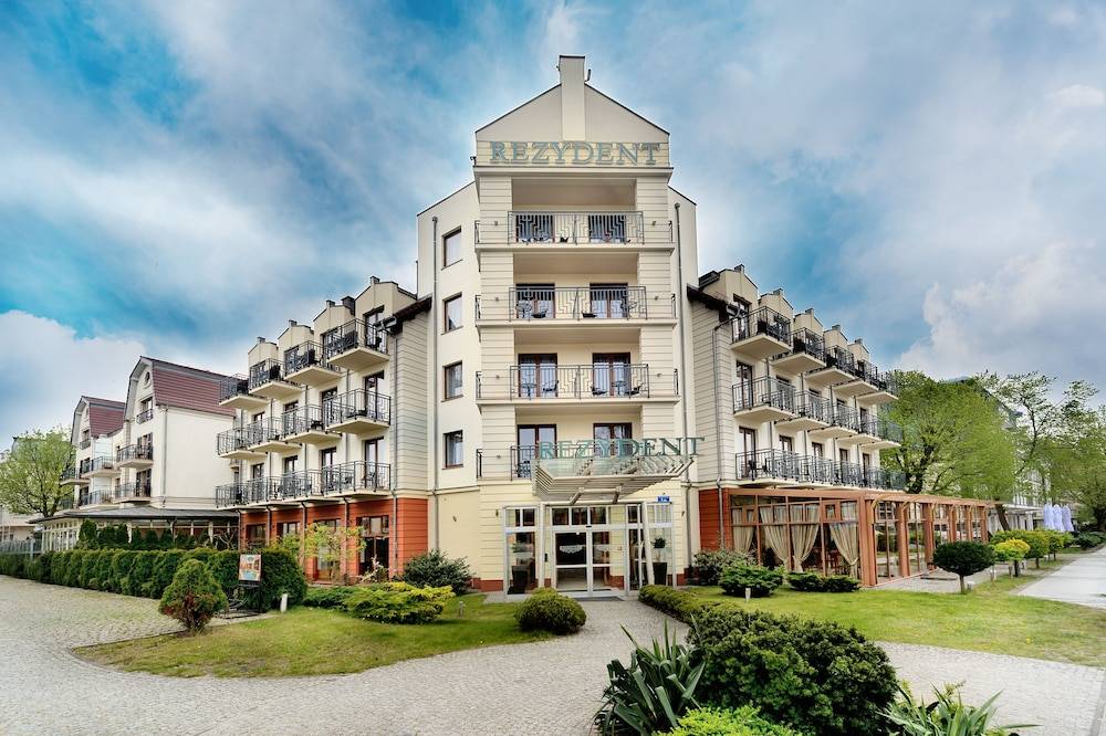 Rezydent Resort 1