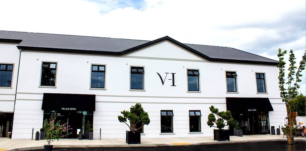 The Village Hotel, Bar and Restaurant 1