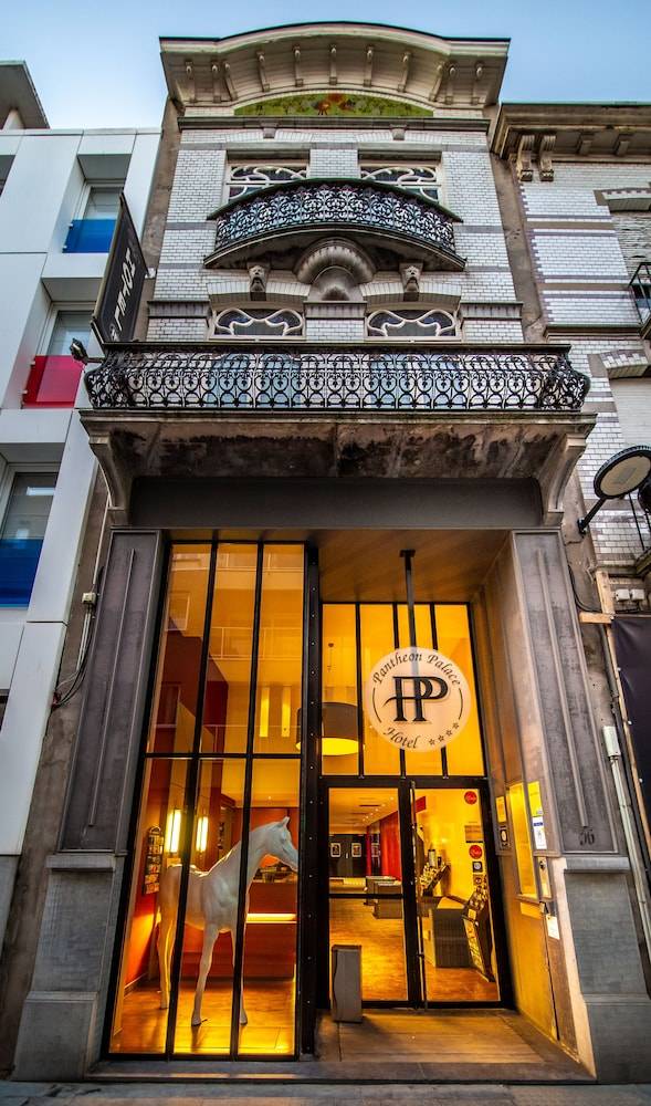 Pantheon Palace By WP Hotels 1