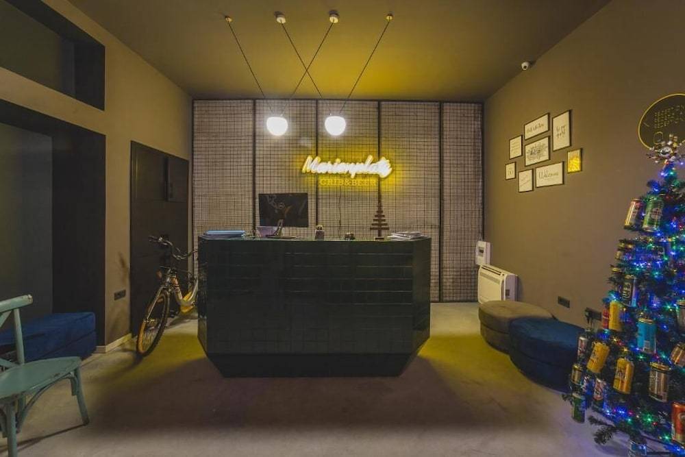 Hotel Marienplatz Podgorica 2