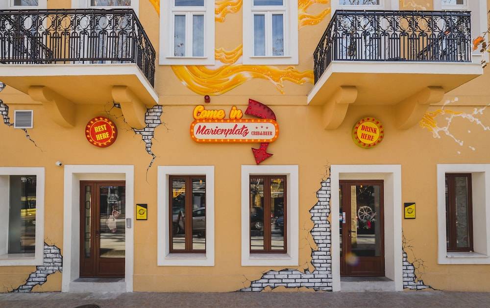 Hotel Marienplatz Podgorica 1