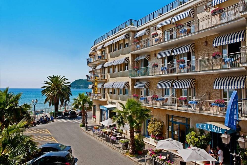 Hotel Nuovo Al Mare 1