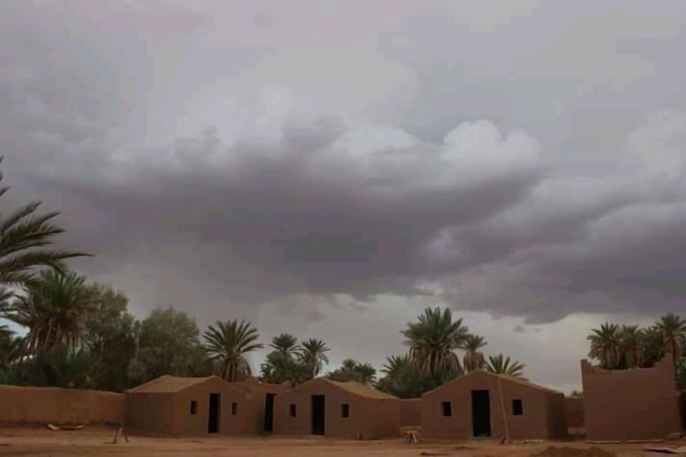 Desert Camping 1