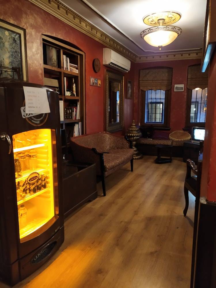 Istanbul Irish Hotel 2
