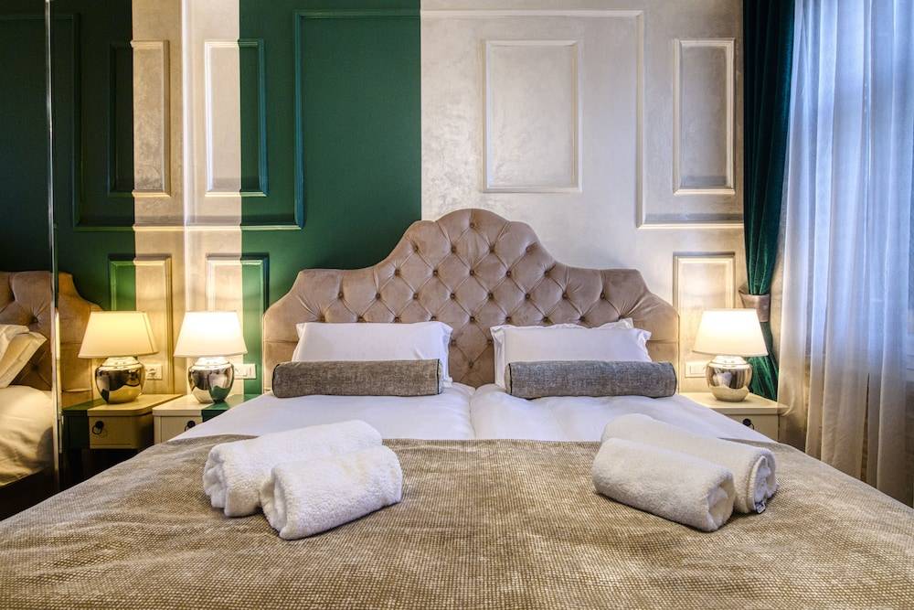 Riva Palace - design rooms 1