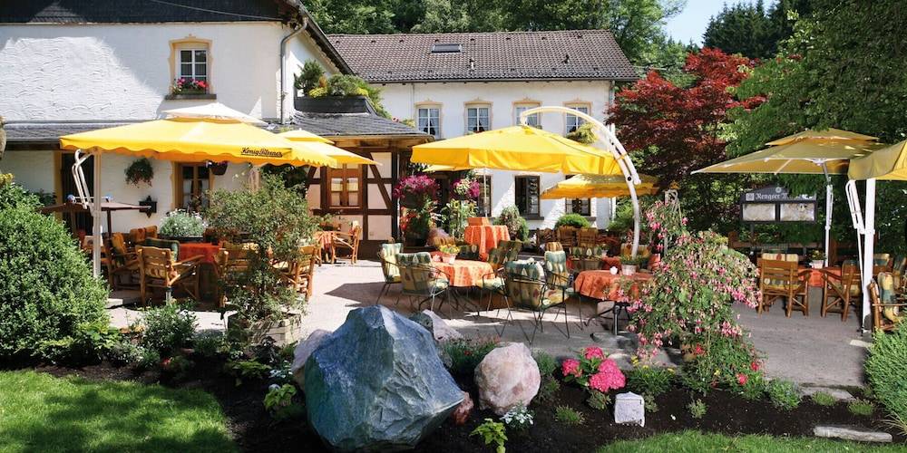 Hotel Restaurant Rengser Mühle 1