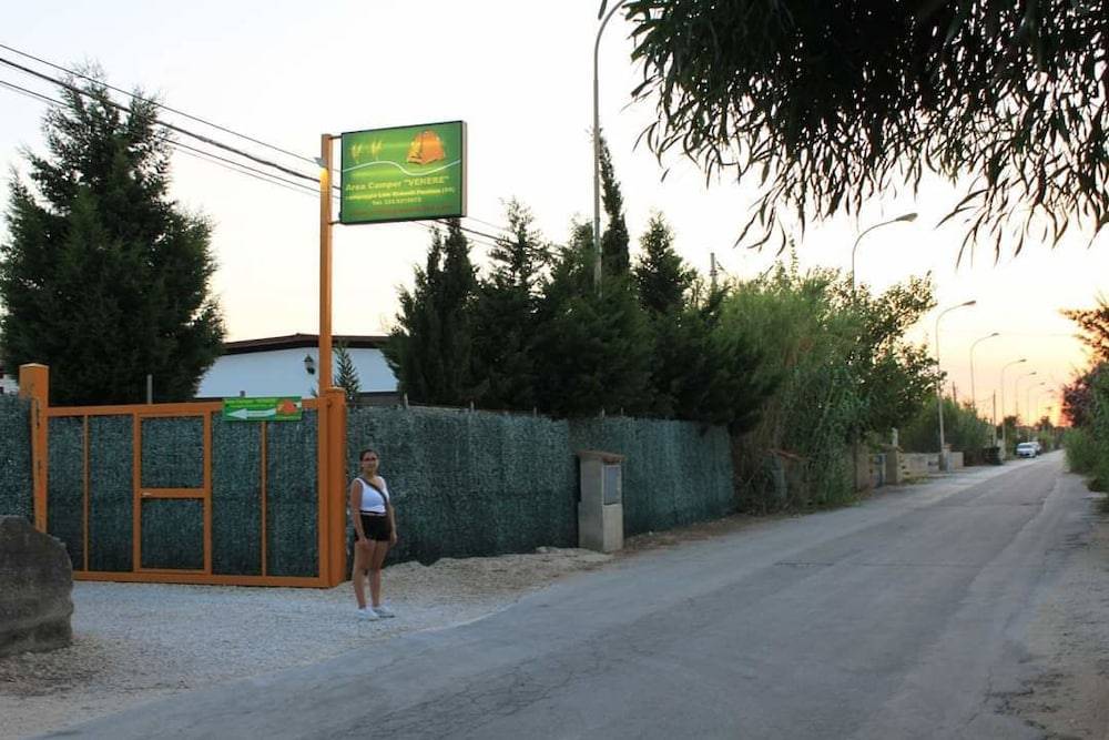 camping Venere 2