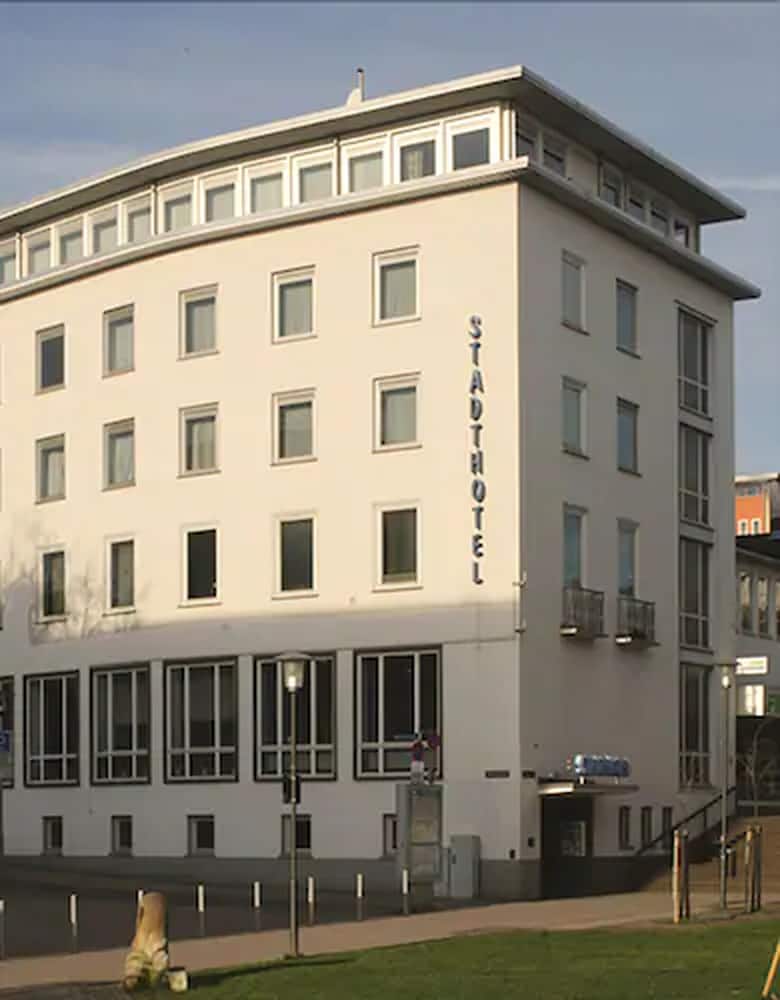 Stadthotel Kassel 1