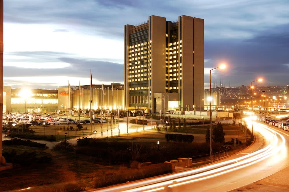 DoubleTree by Hilton Ankara Ankamall 1