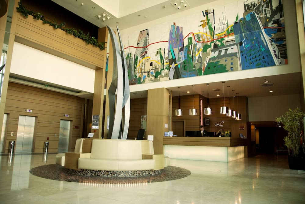 DoubleTree by Hilton Ankara Ankamall 2